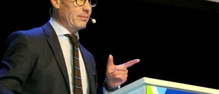 M-ledaren kommer till Linköping