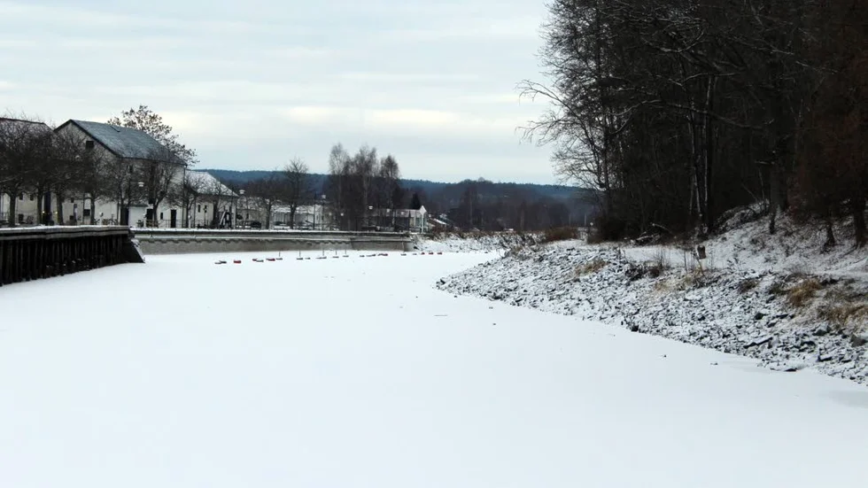 När våren kommer byter Karin Nybrolin kanal.