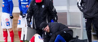 Beskedet efter otäcka smällen