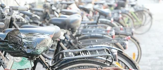 Nu stjäls flest cyklar