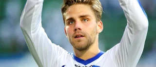 Nyman: "Roligt att få göra mål direkt"