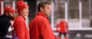 Sportchefen var tillbaka i båset