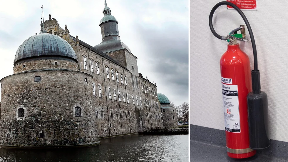 Vadstena slott