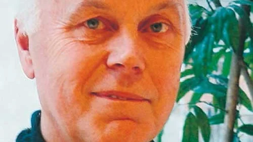 Bo Bergman gläds.