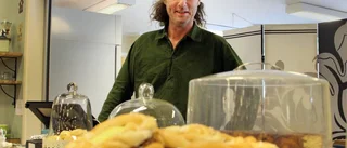 Välbesökt nyöppning av café Markan