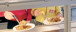 Östergötland sämst på valfrihet i skolmatsalen