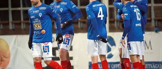 Så var matchen minut för minut