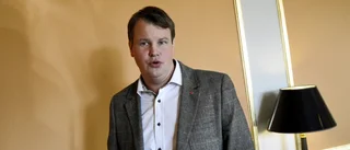 Riksdagsmannen Johan Löfstrand oroas över nätspel