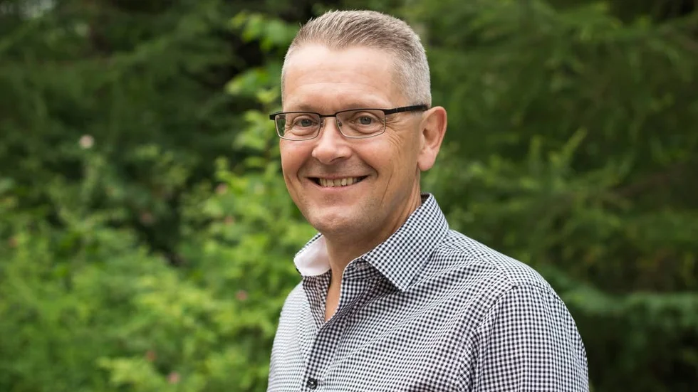 Professor. Preben Bendtsen är professor vid Linköpings universitet och har utvecklat hälsotestet.