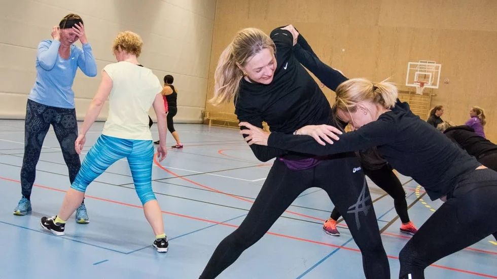 Variation. Deltagarna kunde välja mellan en rad olika aktiviteter under dagen – både mer intensiva och andra med inriktning mot återhämtning.