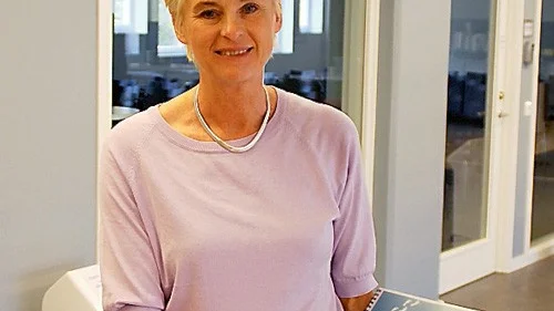 Gunilla Larsson är initiativtagare till kommissionen som arbetat fram rapporten.