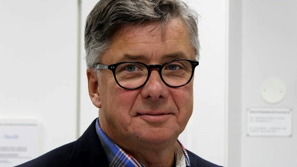Projektledare. Rolf Östlund ska föra ut kunskapen om hur blodförgiftade identifieras i organisationen.