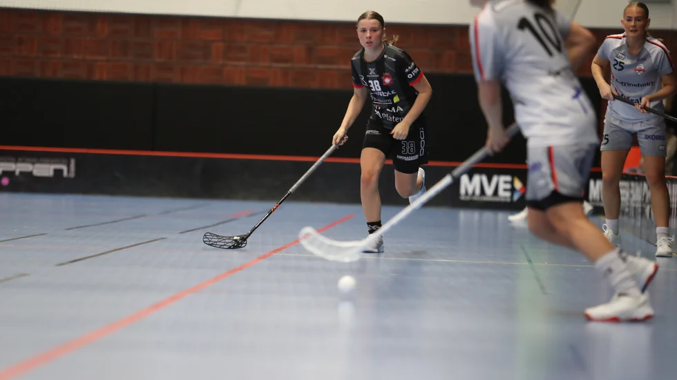 Maja Ogenklev.