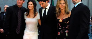 LeBlanc och Cox hyllar Matthew Perry