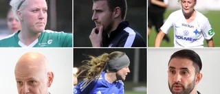 Kommunalråd och fotbollsprofiler svarar på frågor om VM