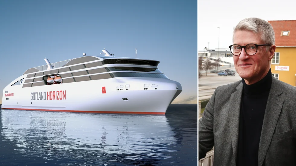 Gotlandsbolaget menar att man har en plan för att producera vätgas på Gotland.
