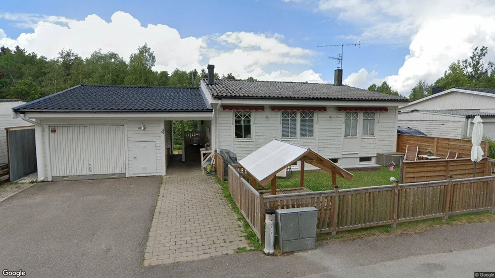 Hjortstigen 4