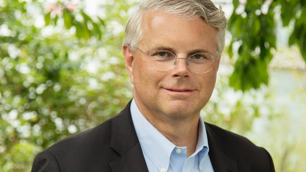 Autolivs vd Mikael Bratt. Arkivbild.