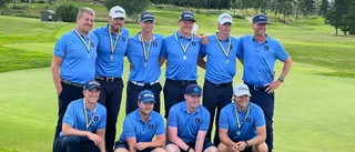 Vadstenabröderna tog SM-silver med Linköpingslaget