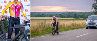 Galna VM-segern – cyklade 22,5 timmar om dagen: "Overkligt"
