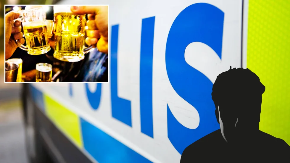 Enligt åtalet slog mannen sönder näsan på en ordningsvakt. Tidigare på kvällen hade mannen varit på firmafest och blev så berusad att han inte minns något av händelserna. Arkivbilder.