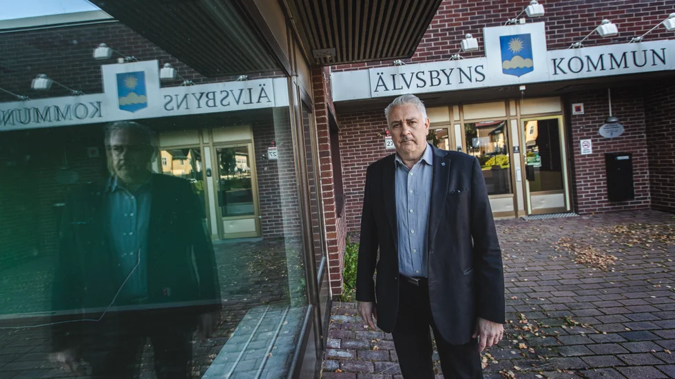 Socialchefen Robert Cortinovis hoppas att den arbetsrättsliga utredningen ska vara klar inom kort.