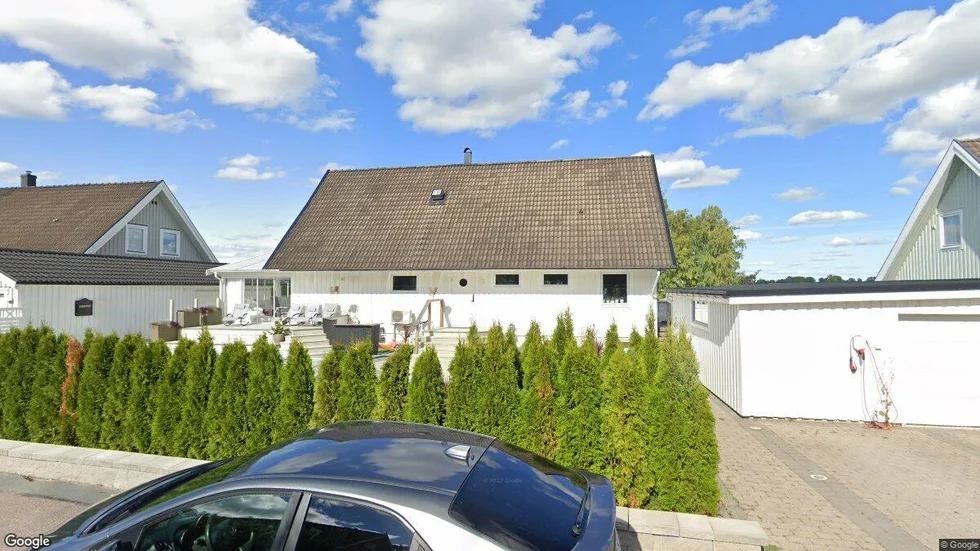 Hembygdsvägen 16