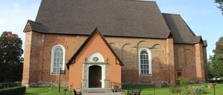 Inbrott i kyrka utanför Uppsala: "Jättetråkigt"