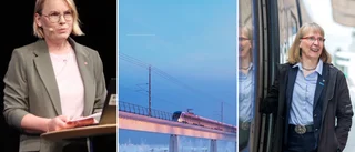 Tidigarelägga järnvägsbygge och E4-flytt: Här är kommentarer