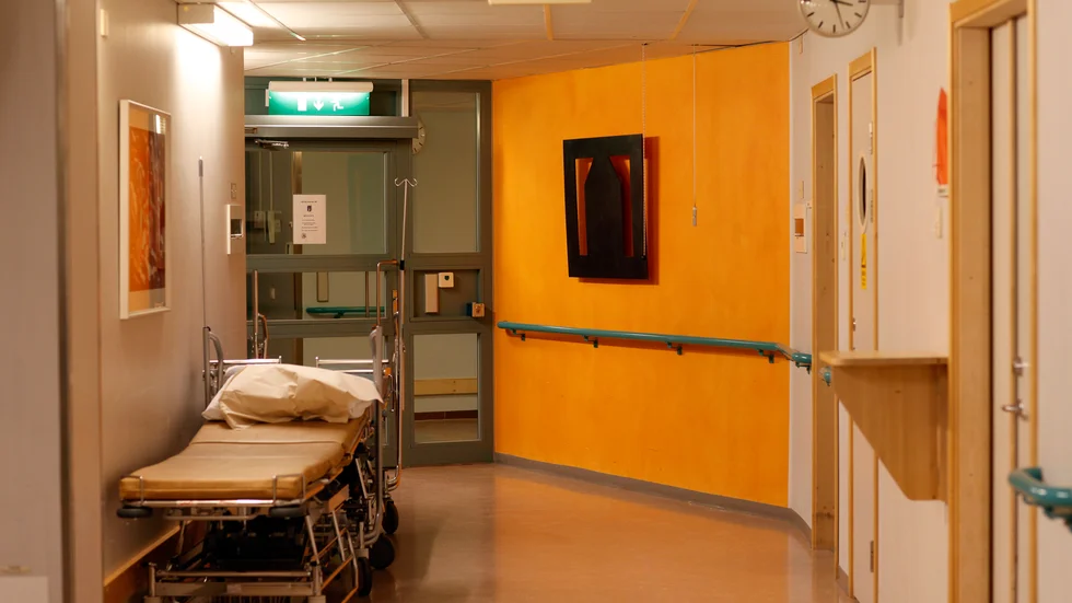 HÅRDA BUD. De pengar regeringen tillför välfärden har redan ätits upp av kostnadsökningar.