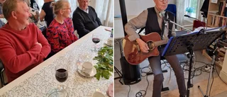 SPF i Gällivare höll sin traditionella höstfest