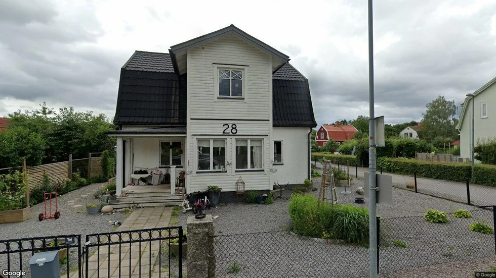 Prästgårdsvägen 28A