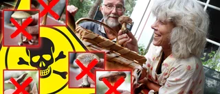 TV: Lär dig känna igen Gotlands fem giftigaste svampar
