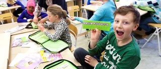 Majblommorna blommar igen