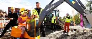 Öde industriområde blir levande stadsdel