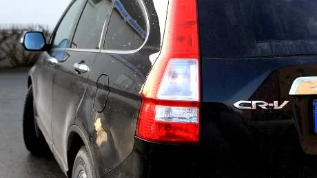 Bluff. Bilen på bilden är av samma typ som den som det lurade paret trodde sig ha köpt för 115 000 kronor.Foto: Rolf Jönsson
