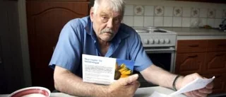 "En straffavgift mot pensionärer"