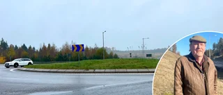 Efter de många märkliga olyckorna: Han fick gehör av Trafikverket
