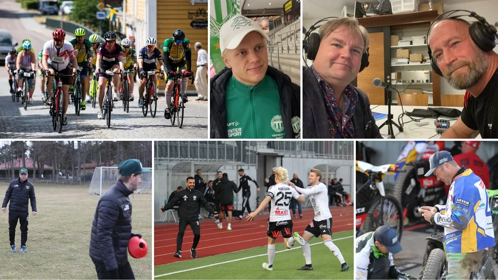 Skvallerspalten vecka 44. Läs om Vätternrundans anmälningsökning, Viktor Spångbergs uppgifter utanför isen, mer om Dennis Gustafsson, Kristbergs tränarjakt, Simon Karlssons tvättstugeskada, och Peter Ljungs speedway. Plus heta listan.