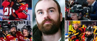 Nu öppnar Luleå Hockeys doldis sig: "Det ger mig sinnesro"
