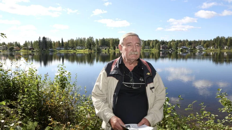Tragisk olycka. Nio soldater som var inne på repetionsövning omkom i Bodforsen den 6 september 1915. De omkomna kunde inte simma, berättar Björn Fredriksson i Ing. 3:s kamratförening.