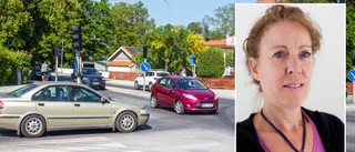 Varnar för arga bilförare: ”Desto mer korkad blir du”