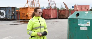 Återbruk av byggmaterial fungerade inte och lades ner
