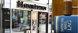 Barnvåldtäktsdom ändras till sexuellt ofredande