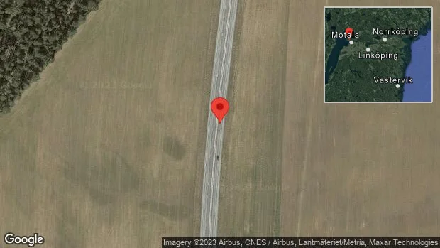 Singelolycka skapar trafikproblem