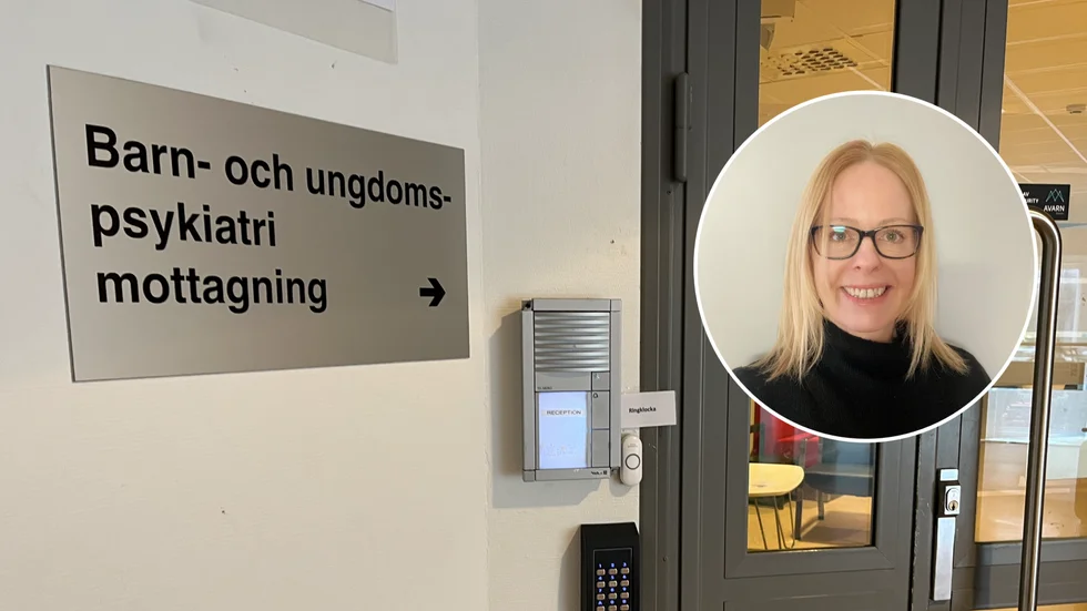 Flera medarbetare sade upp sig från BUP i Enköping i våras. 
