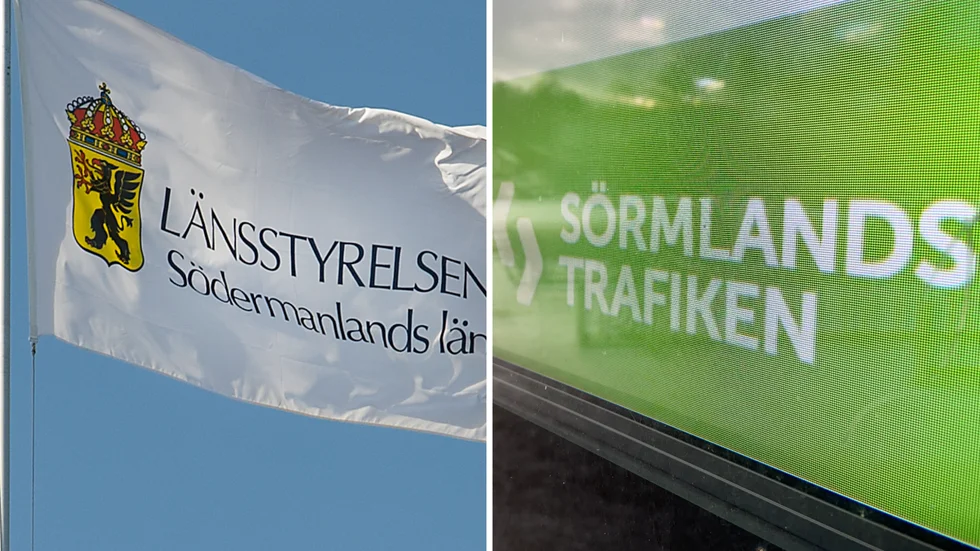Både Länsstyrelsen och Sörmlandstrafiken anklagas för byråkrati på hög nivå av insändarskribenten.