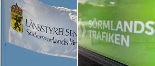 Byråkrati på hög nivå när det gäller bussar och bygglov