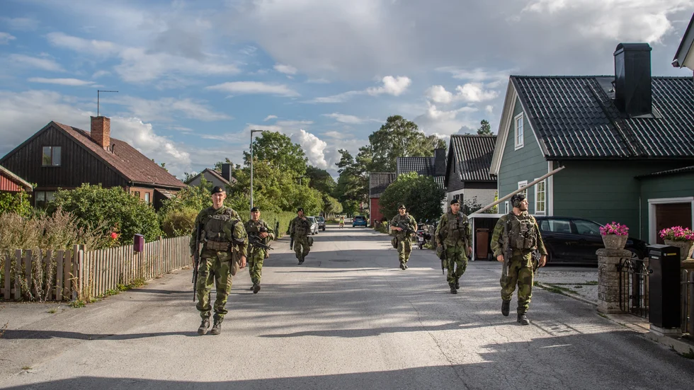 Det kommer att bli extra kostsamt att rusta upp beredskapssystemet och stärka personalförsörjningen, eftersom vi inte har underhållit den infrastruktur, materiel och mänsklig kompetens som fanns under 1990-talet.