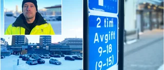 Här får flest p-böter i Luleå – gatorna som toppar listan
